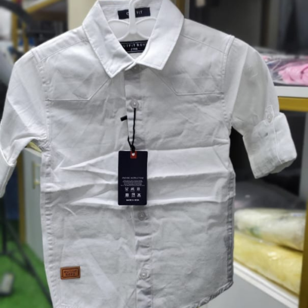 Cotton Shirts