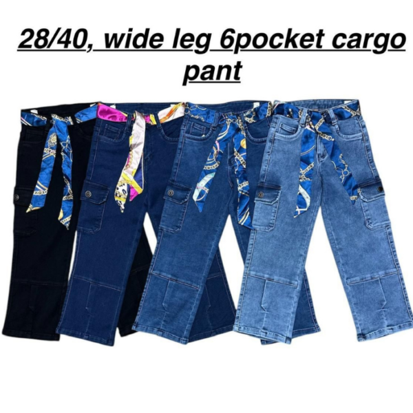 Stretchy Mummy jeans